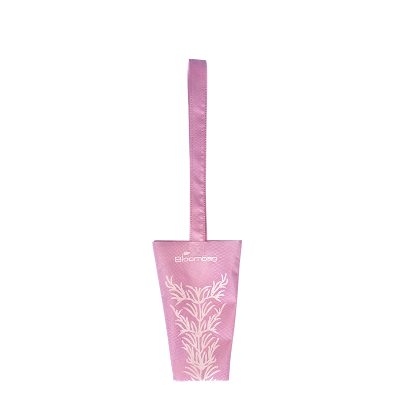 flower carry bag small